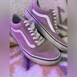 Old Skool Vans